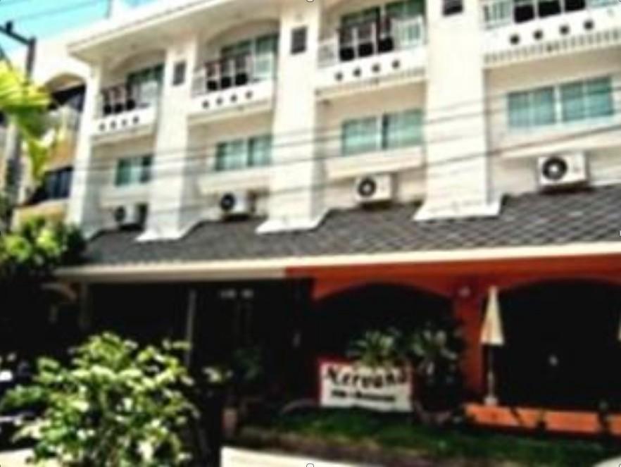 Sand Inn Hotel Хуа Хин Экстерьер фото