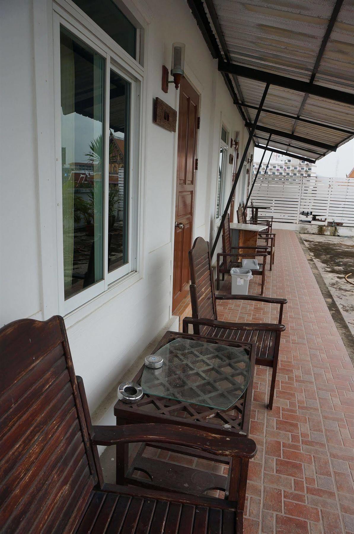 Sand Inn Hotel Хуа Хин Экстерьер фото